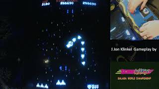 Galaga  1149580 5 ships by Mark Schult [upl. by Arte817]