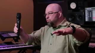 Live Sound 101 Pt 1 Wireless Mic Tips And Etiquette [upl. by Klehm]