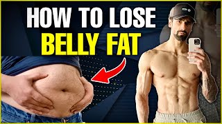 FASTEST Way To Lose BELLY FAT At Home [upl. by Noraf830]