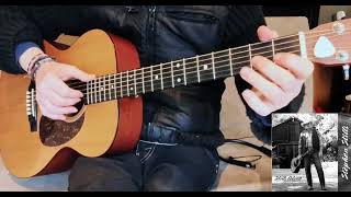 ‘Treetop Flyer’ Stephen Stills  Guitar Chords Double Drop D  No Capo [upl. by Ranilopa]