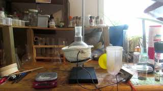 How To Make Potassium Iodide [upl. by Gobert]