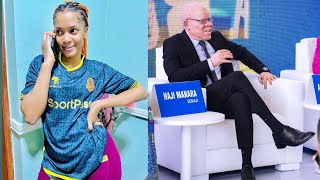 HAJI MANARA AMKATAA ZAYLISA MBELE YA WATU  ALAMBA DILI NONO KUTOKA TIGO [upl. by Eul]