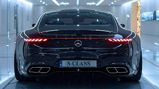 The 2025 Mercedes Benz SClass A Pinnacle of Automotive Excellence [upl. by Aicat526]