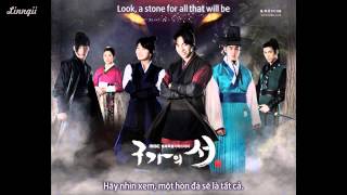 Vietsub  Kara My Eden  Yisabel Gu Family Book OST [upl. by Alika]