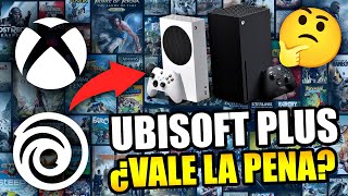 NUEVA SUSCRIPCION DE XBOX  UBISOFT PLUS  ¿Vale la pena pagarlo ✔ [upl. by Tena52]