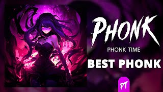 Phonk Music 2024 ※ Best Aggressive Drift Phonk amp TikTok Phonk ※ Фонк 2024 [upl. by Hooke694]