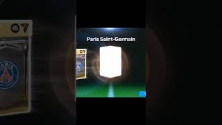 Paris x Manchester City 🇫🇷🏴󠁧󠁢󠁥󠁮󠁧󠁿☠️ eafc eafcmobile fifa fifamobile [upl. by Bradeord2]