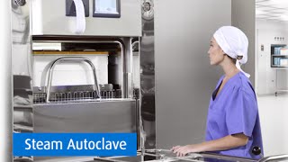 Autoclaves for Sterile Processing in Hospitals and Medical Clinics [upl. by Terpstra]