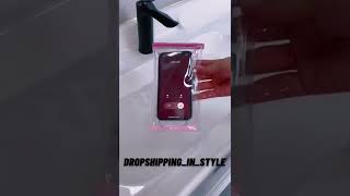 case  Hiearcool  Waterproof Phone Pouch  Compatible for  iPhone Max  Samsung  Galaxy s10 [upl. by Kenneth]