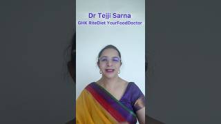 Top 5 Side Effects of Apple  Know Your Food  GHK RiteDiet by Dr Tejji Sarna yourfooddoctor [upl. by Ahsilad740]