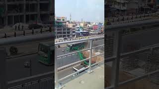 benniganahalli to kr pura metro line open now nammametro bengaluru [upl. by Vi892]