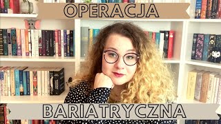 ⚖️OPERACJA BARIATRYCZNA ⚖️ ✨VLOG✨ [upl. by Alten796]