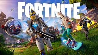 Fortnite Chapter 4 Season OG Gameplay Trailer [upl. by Noreht113]