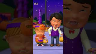 Its Halloween Night shorts kidssongs nurseryrhymes kidstvpreschool halloween [upl. by January460]