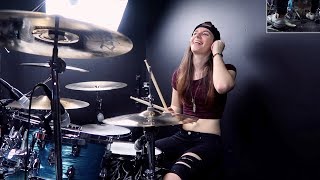 Enter Sandman  Metallica  Drum Cover [upl. by Niessuh]