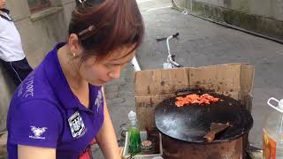 Bicycle Breakfast Zhoushan China [upl. by Stroup496]