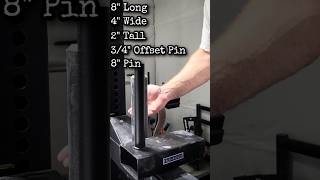 Ironmind Stacker Dimensions amp How I Use It With Olympic Plates  Grip amp Wrist Strength Tools [upl. by Petra]