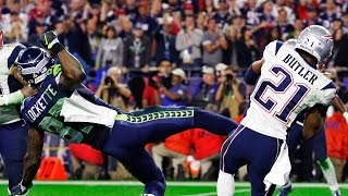 Worst play call in Super Bowl history [upl. by Eilyac]