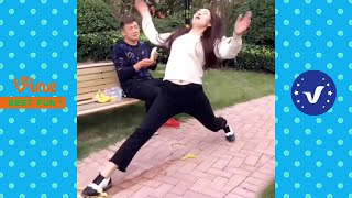 Funny amp Hilarious Video Peoples Happy Life 8 😂 Try Not To Laugh Funny Videos 2024 [upl. by Canon705]