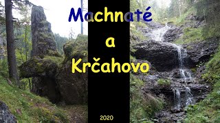 Bludárium  Nízke Tatry Machnaté a Krčahovo [upl. by Macrae821]