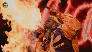 Capleton  Slew Dem  LIVE at City Splash Festival 2024 [upl. by Iak]