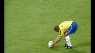 Best Free Kick Ever Roberto Carlos [upl. by Sandra549]