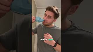 Blocked nose Clear it with a neti pot sinusrelief [upl. by Neersin]