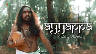 Ayyappa Music Video  Gopi Sundar  Sannidhanandan  B K Harinarayanan [upl. by Tartan20]