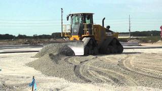 764 High Speed Dozer in Joliet IL [upl. by Irme]