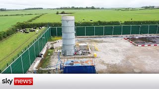 Fracking Controversial extraction method still poses risks [upl. by Packer]