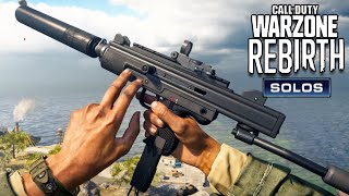 MG 82 amp Milano 821 on Call of Duty Warzone Rebirth Island Solos PS5 Gameplay [upl. by Genevieve549]