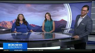 KCNC  CBS News Colorado at 5pm  Headlines Open and Closing  June 5 2024 [upl. by Hullda291]