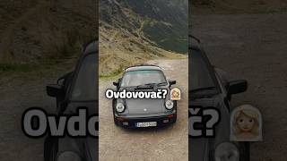 PROČ SE PORSCHE 911 TURBO ŘÍKALO OVDOVOVAČ 👰🏼‍♀️ [upl. by Notwal]