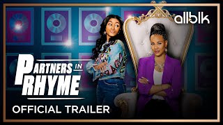 PARTNERS IN RHYME  Official Trailer HD  An ALLBLK Original Series  Premieres November 18 [upl. by Ahsimek]