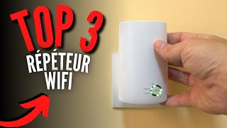 Meilleur Répéteur Wifi 2023 [upl. by Amyaj]