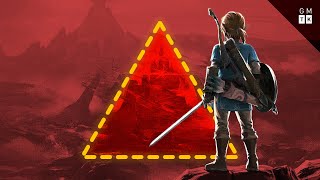 How Nintendo Solved Zeldas Open World Problem [upl. by Adekan]