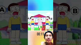 hình nào là Nobita thiệtshorts [upl. by Tillinger]