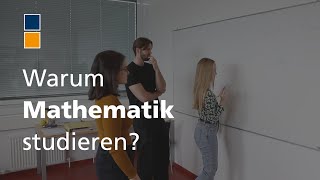 Warum Mathematik in Innsbruck studieren [upl. by Straub67]