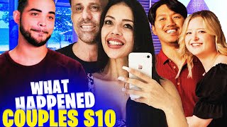 90 Day Fiancé Spoilers What Happened To Rob amp Sophie Jasmine Ashley amp Manuel What’s Next [upl. by Wight]