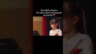 “¡Se amable siempre”❤️🥰 kachapamusic reflexiones reflexão empatia foryou [upl. by Bazil604]