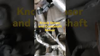 Chevrolet Tahoe 2022 ll Knock Sensor and Crankshaft Sensor [upl. by Keri794]