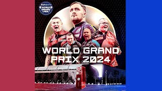 2024 World Grand Prix Littler v Cross [upl. by Ben]