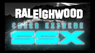 Cheer Extreme SSX 202425 [upl. by Gamaliel]