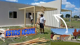 ❌¿Conviene una Casa Prefabricada ¿Son más Rápidas y Económicas  Construcción en seco wood frame 🏠 [upl. by Collyer239]