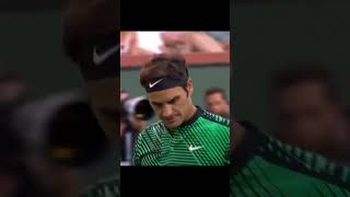 Federer  Nadal Incredible Point [upl. by Nosauq]