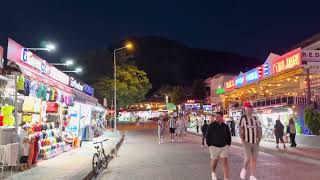 HISARONU VILLAGE IN MOUNTAIN turkey2024 oludeniz fethiye holidaydestination [upl. by Iredale]