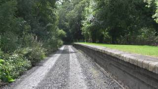 Old Railway Line from Ironbridge to Bridgnorth [upl. by Adekram911]