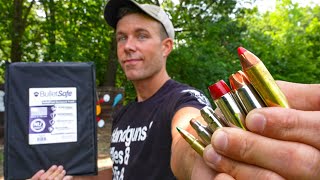 Which Handgun Rounds Will DEFEAT Body Armor It Might Surprise You [upl. by Coster]