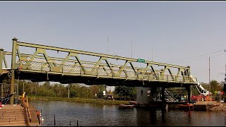 Brockport Bridge Maintenance [upl. by Stromberg]