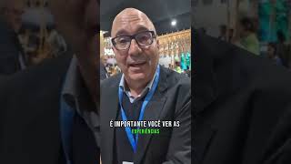 O sucesso do saneamento básico em Campinas foi destaque na COP29 no Azerbaijão [upl. by Pontone]